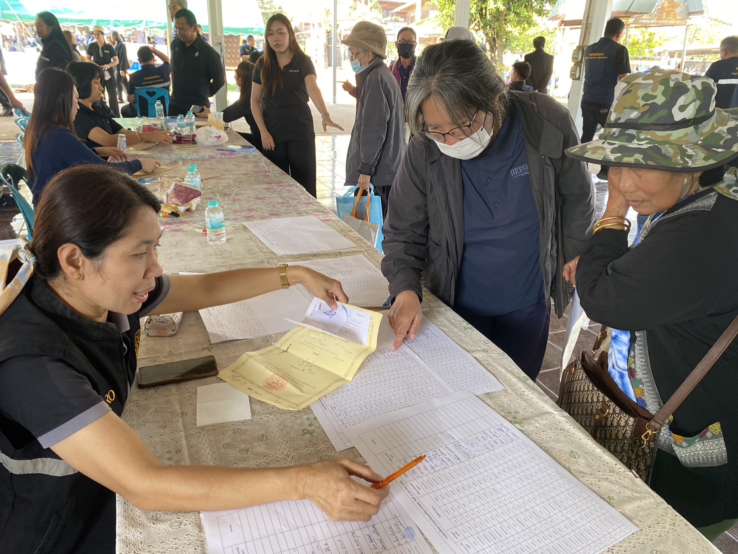 title - ส.ป.ก.ร่วมติดตาม รองนายกรัฐมนตรี และรัฐมนตรีว่าการกระทรวงเกษตรและสหกรณ์ (ร้อยเอก ธรรมนัส พรหมเผ่า) ลงพื้นที่ตรวจราชการในพื้นที่จังหวัดลำปาง